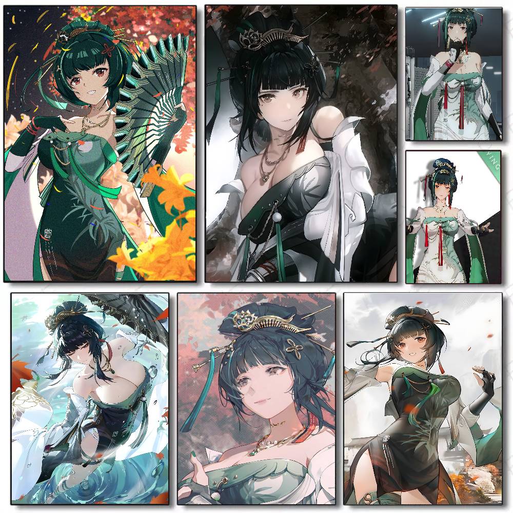 Hanying Zitheriwo Animated Mob - đánh giá và giá Home Decor Mobile Game