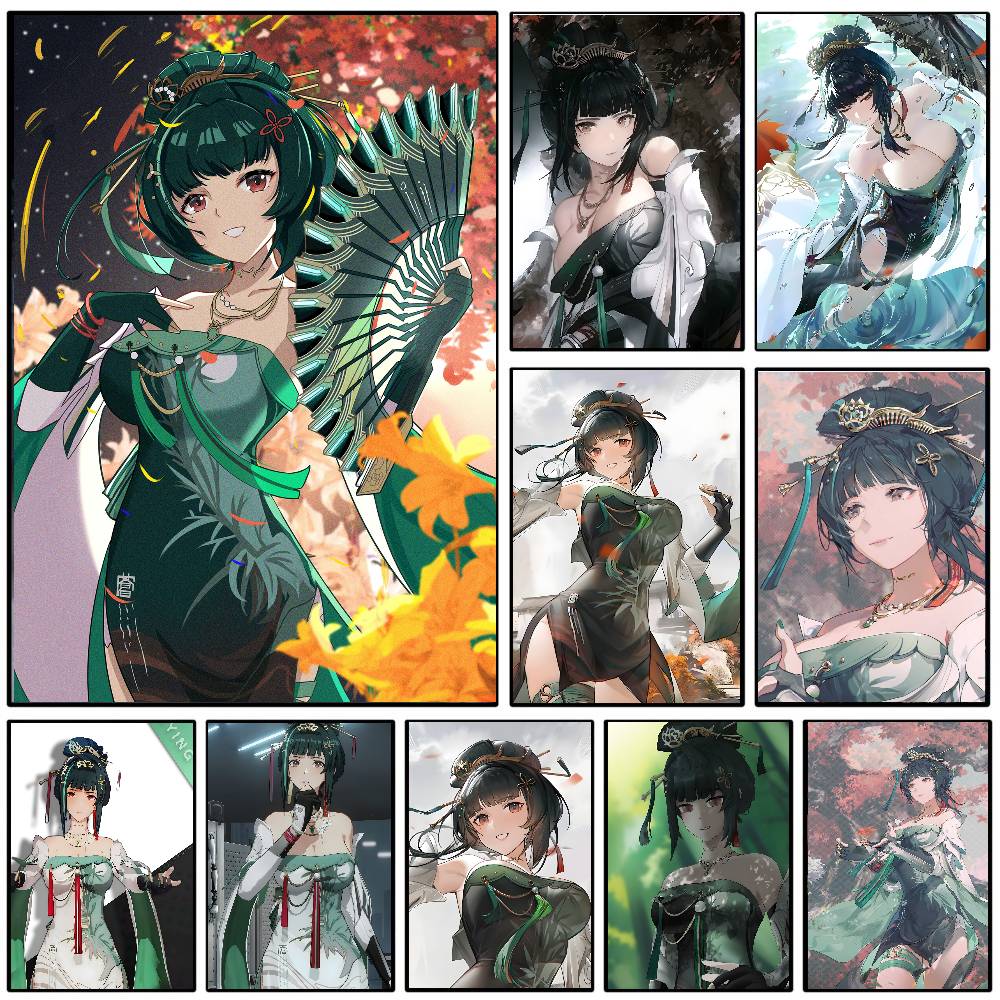 Hanying Zitheriwo Animated Mob - đánh giá và giá Home Decor Mobile Game