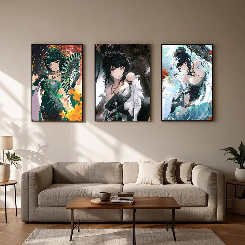 Hanying Zitheriwo Animated Mob - đánh giá và giá Home Decor Mobile Game