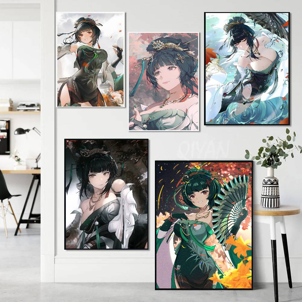 Hanying Zitheriwo Animated Mob - đánh giá và giá Home Decor Mobile Game