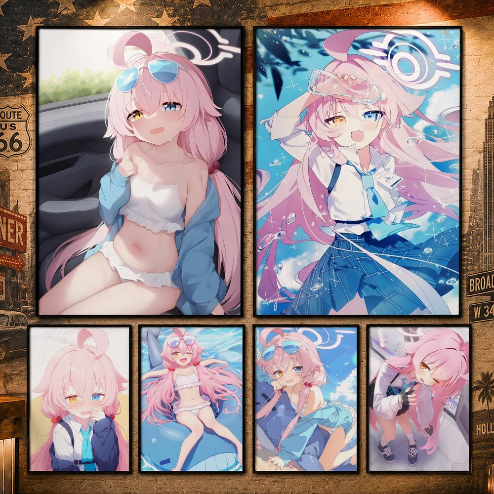 Mobile Game B-Blue ArchiveS Po - đánh giá và giá Home Decor Mobile Game