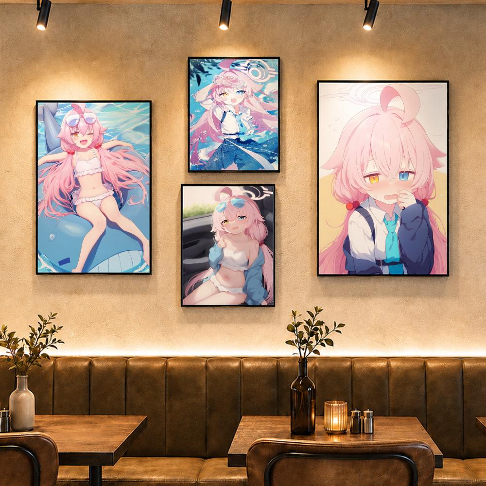 Mobile Game B-Blue ArchiveS Po - đánh giá và giá Home Decor Mobile Game