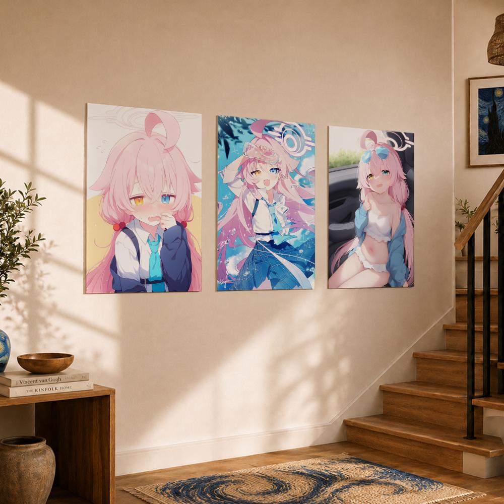 Mobile Game B-Blue ArchiveS Po - đánh giá và giá Home Decor Mobile Game