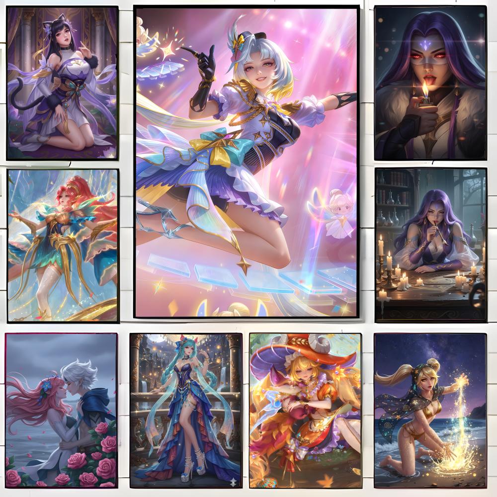 Popular Game Mobile Legends Ba - đánh giá và giá Home Decor Mobile Game
