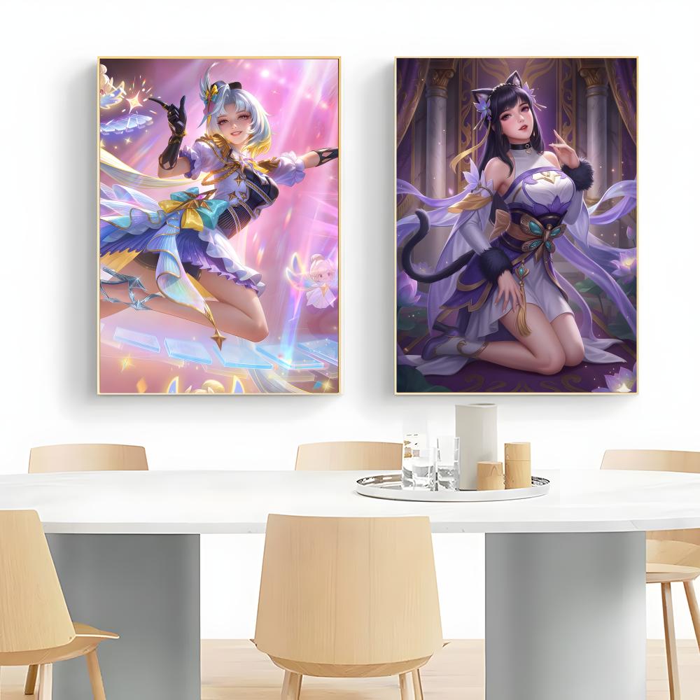 Popular Game Mobile Legends Ba - đánh giá và giá Home Decor Mobile Game