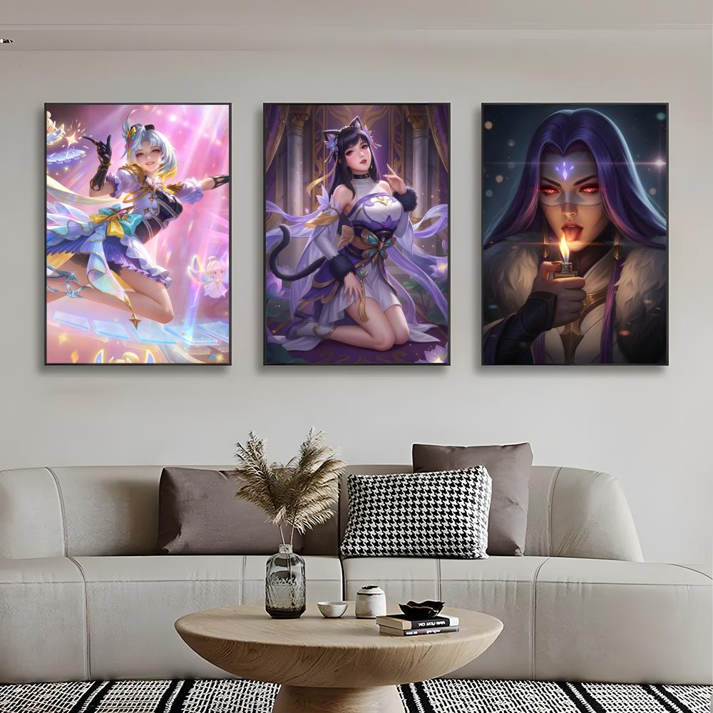 Popular Game Mobile Legends Ba - đánh giá và giá Home Decor Mobile Game