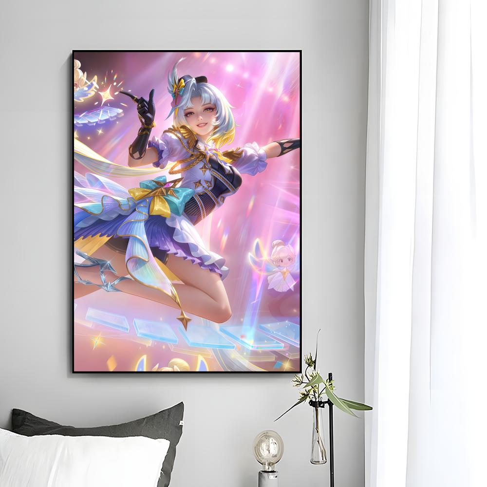 Popular Game Mobile Legends Ba - đánh giá và giá Home Decor Mobile Game