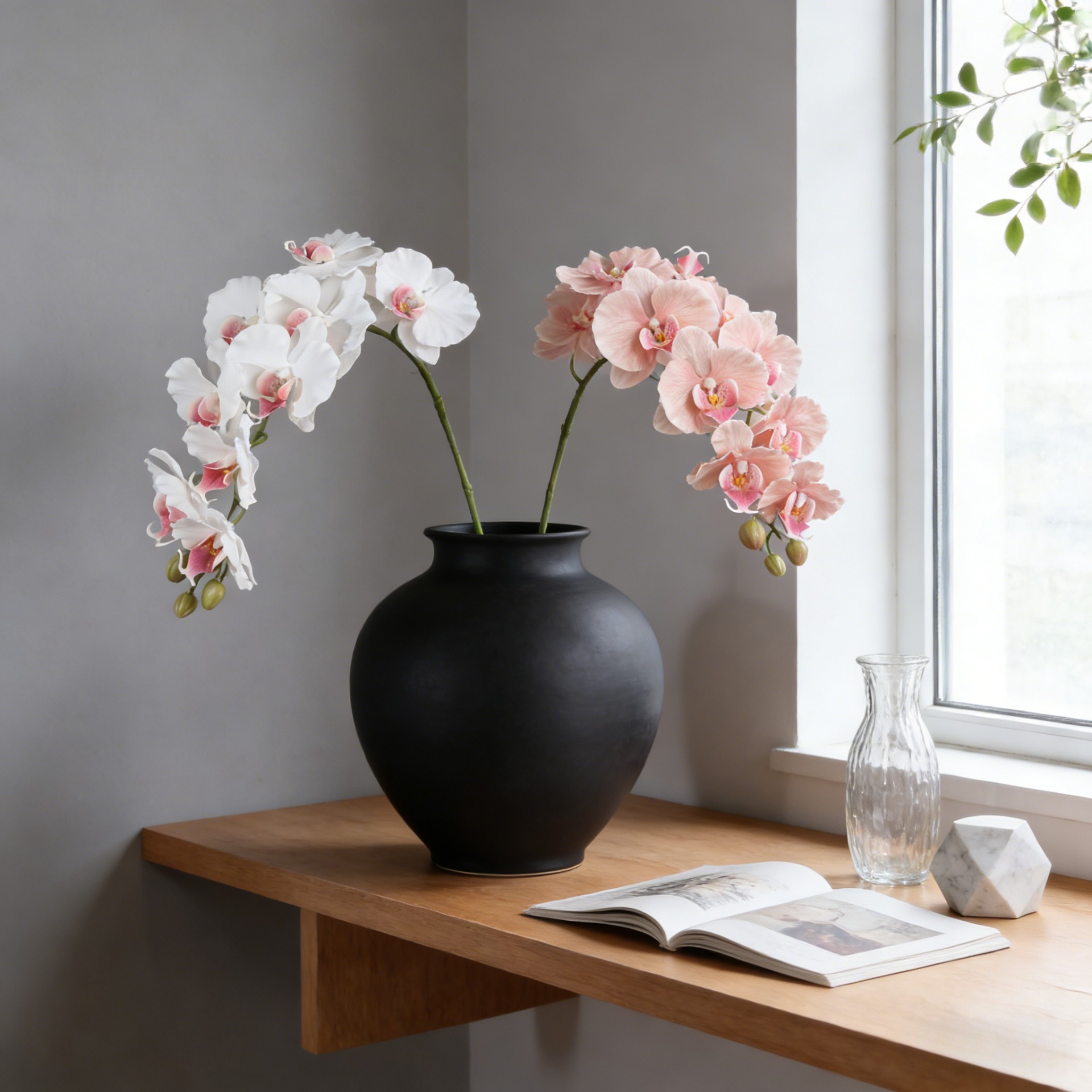 38.6 Inch 9 Heads Korean Style - đánh giá và giá Home Decor Korea