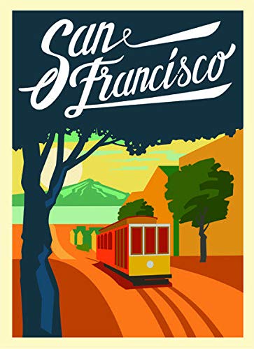 nobrand San Francisco Theme Ho - đánh giá và giá Home Decor Theme
