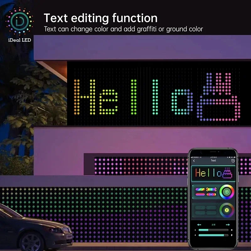 Smart LED Curtain Light APP Co - đánh giá và giá Home Decor App