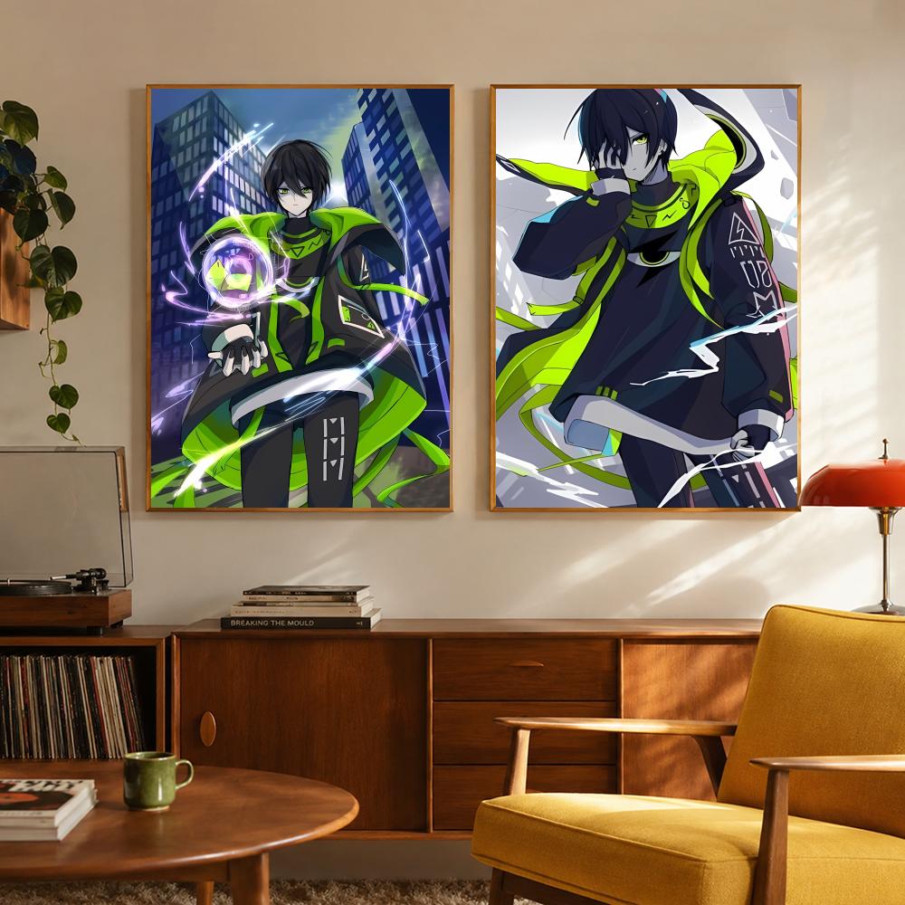 Mobile Game C-COMPASS2 Poster  - đánh giá và giá Home Decor Mobile Game
