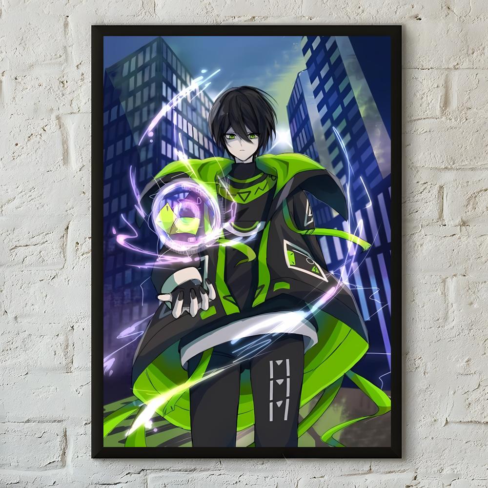 Mobile Game C-COMPASS2 Poster  - đánh giá và giá Home Decor Mobile Game