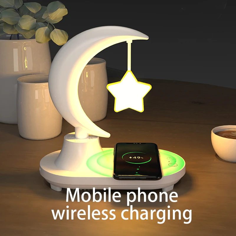 Tb-35 Nhạc Đèn Ngủ Loa Môi Trư - đánh giá và giá Home Decor Mobile Game