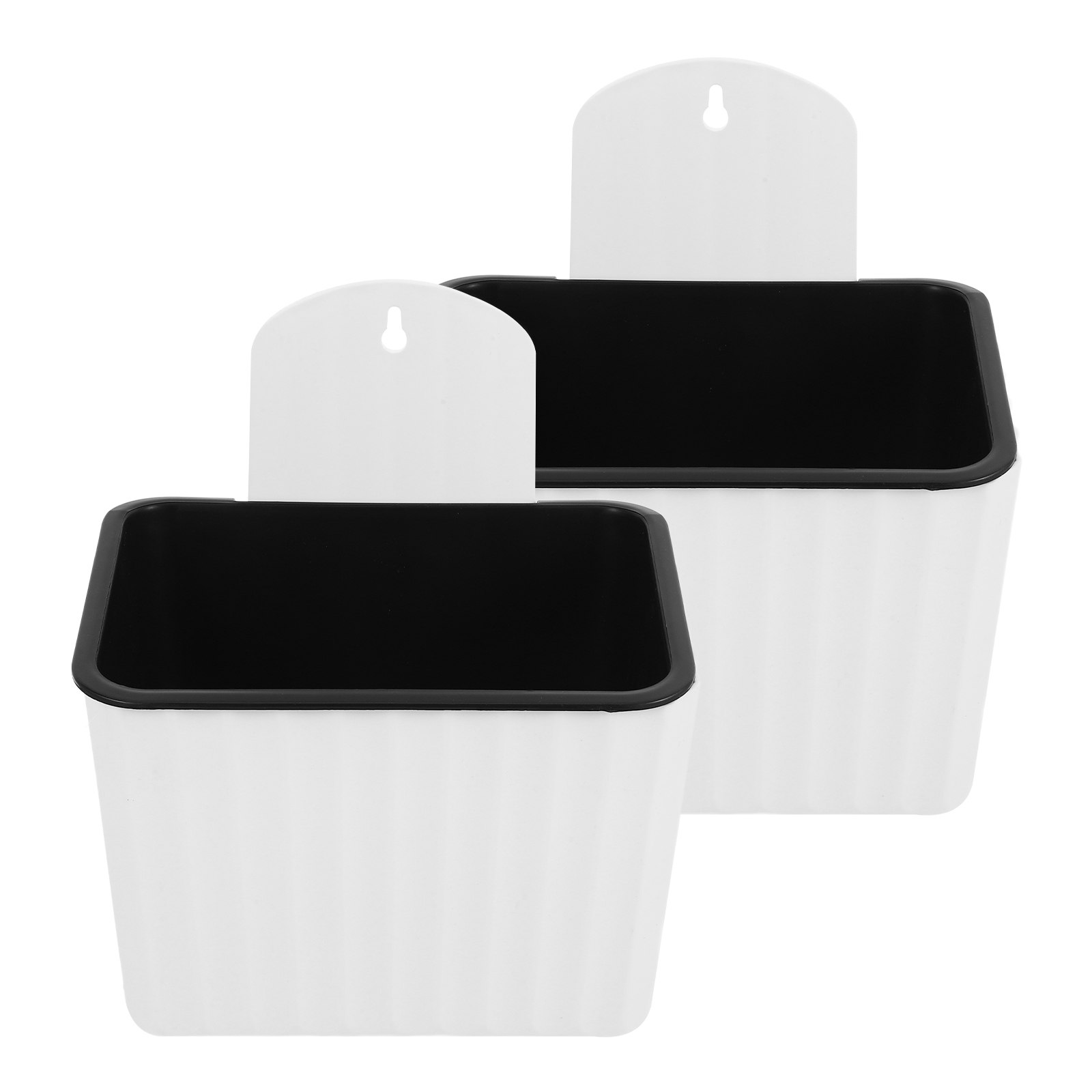 2Pcs Wall Mount Flower Pots Se - đánh giá và giá Succulent Planter Pot