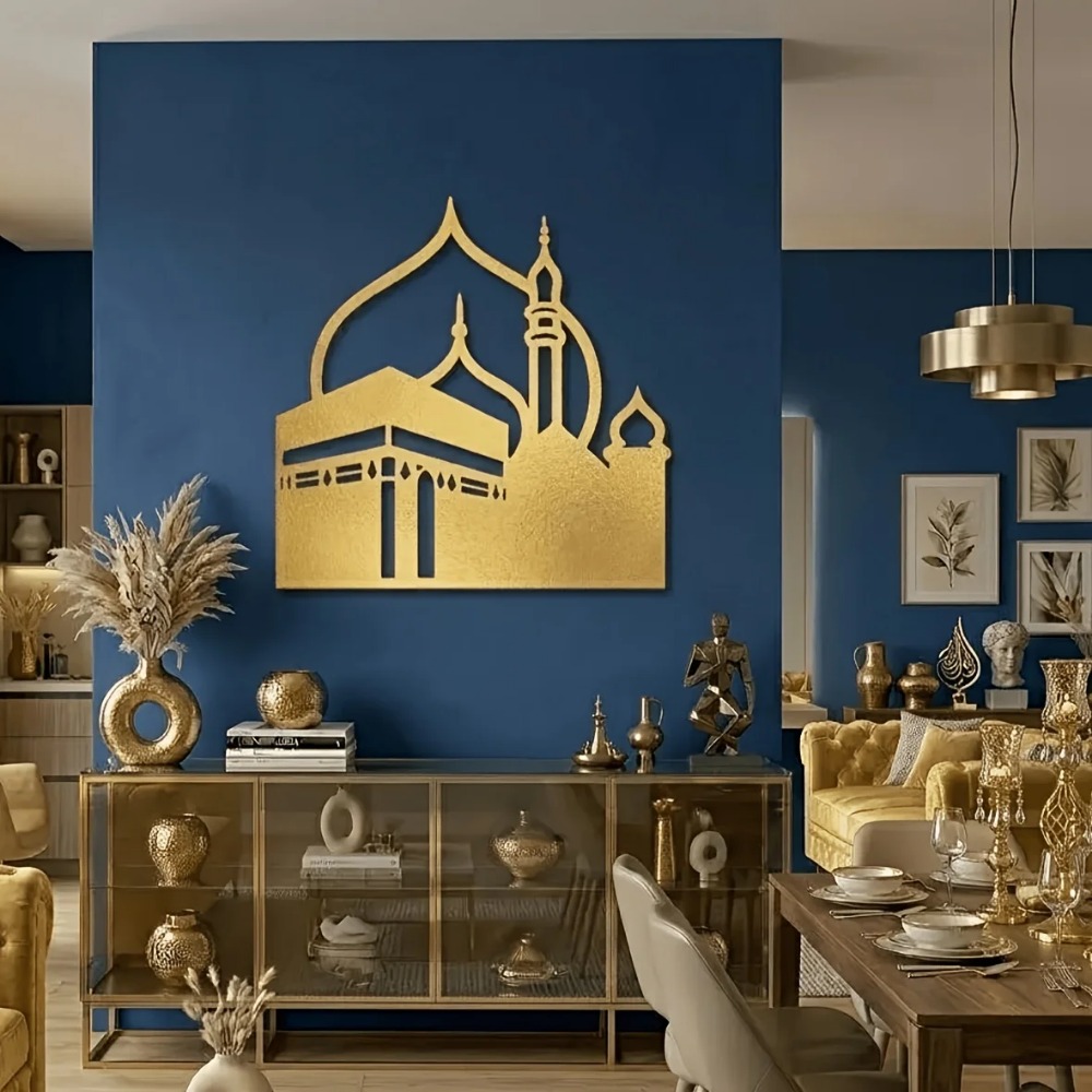 CIFBUY Iron Wall Art Modern Is - đánh giá và giá Home Decoration