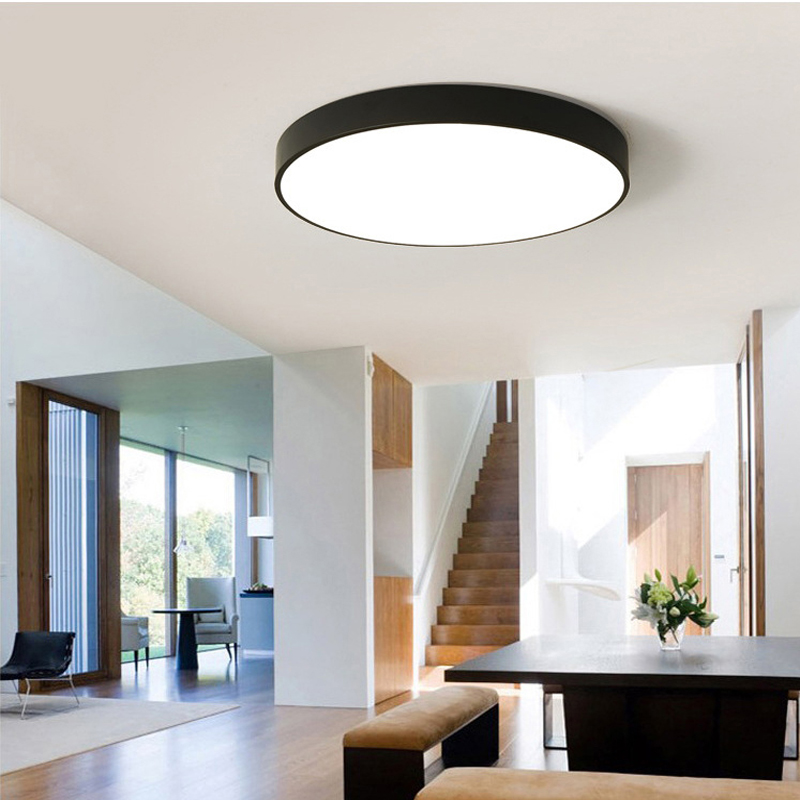 Modern living room LED ceiling - đánh giá và giá Home Decor App