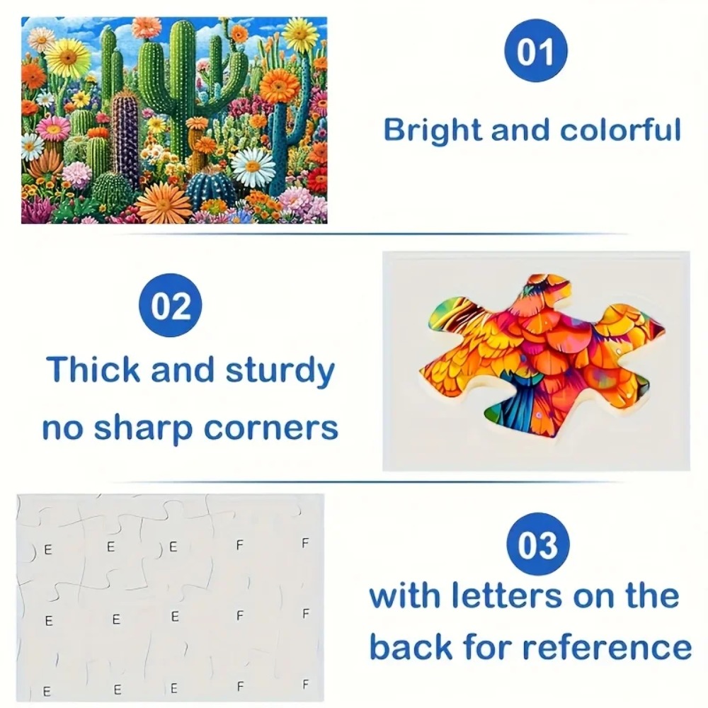 500/1000/1200/2000PCS Puzzle U - đánh giá và giá Home Decor Under 500