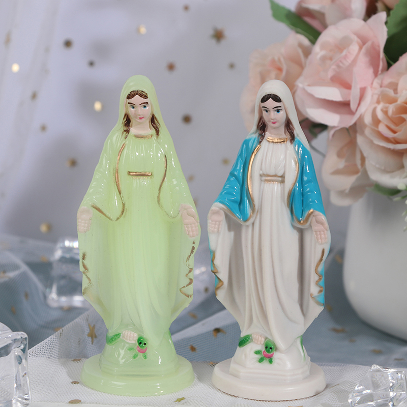 1 Máy Tính Mary Tượng Chúa Giê - đánh giá và giá Home Decor On Sale
