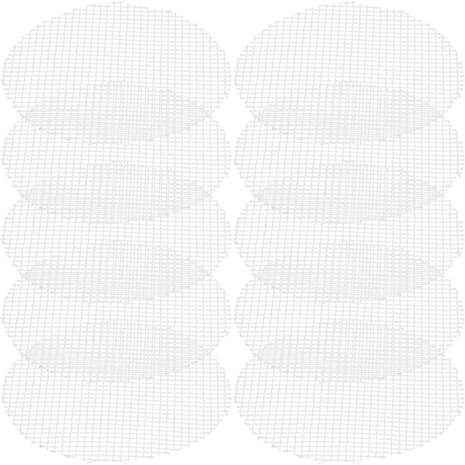 20Pcs Drainage Pad Mesh Screen - đánh giá và giá Succulent Planter Pot