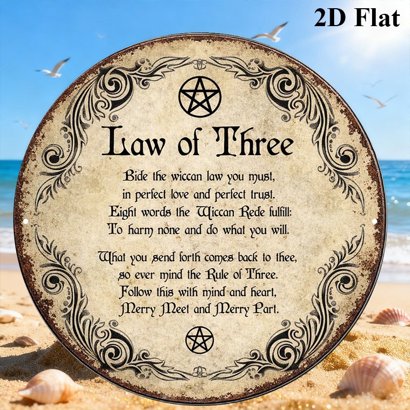 CIFBUY Vintage Wicca Triple Go - đánh giá và giá Home Decoration