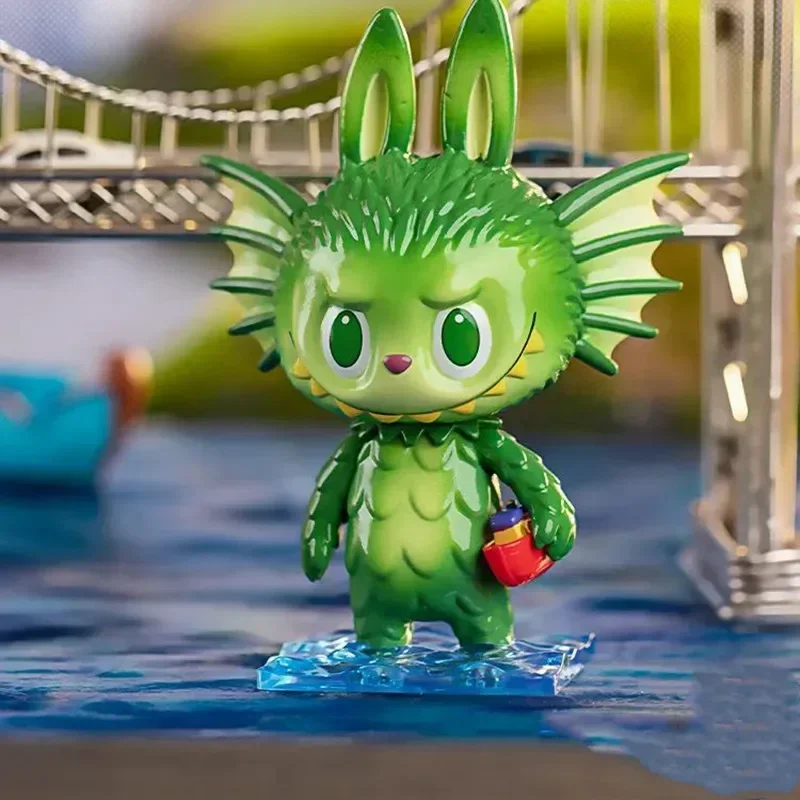 POP MART Labubu Elf Monsters B - đánh giá và giá Home Decor Korea